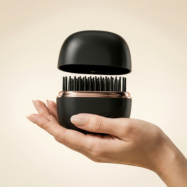 Mini Hair Straightener