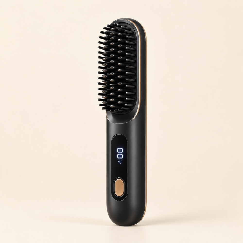 Every bristle earns its place